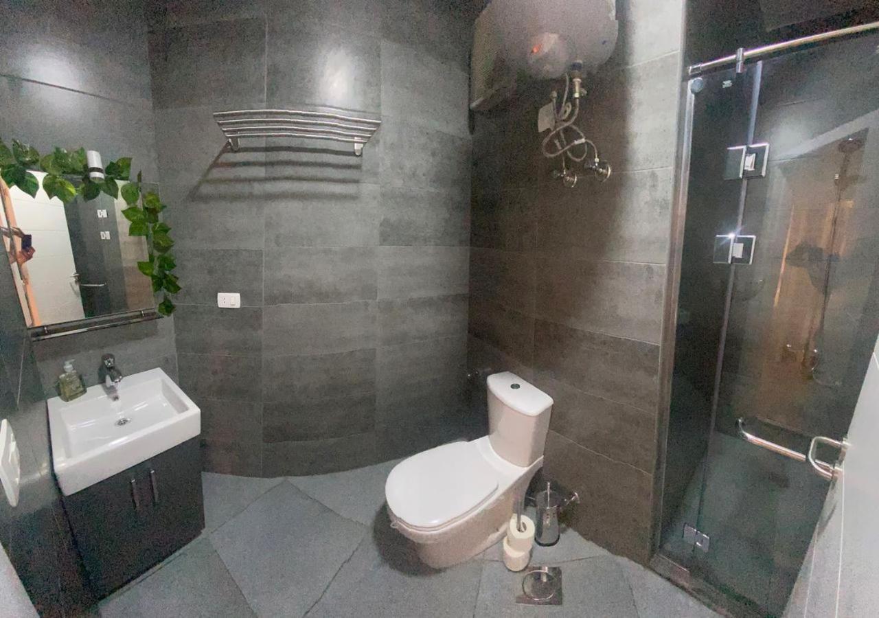 Sanctuary Sunlit Hurghada Haven With 4 Pools, Rooftop Sunsets & Gourmet Bites Steps Away מראה חיצוני תמונה