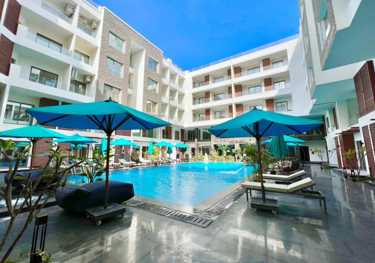 3Br 2Ba Serene Escape 4 Pools 1 Heated In The Winter Free Wifi Restaurant And Onsite Shop הורגהדה מראה חיצוני תמונה